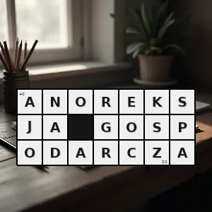 Hasło krzyżówkowe chroniczna niezdolność państwa do konsumpcji swej produkcji - anoreksja gospodarcza – rozwiązanie, synonimy, podpowiedzi i definicje krzyżówkowe